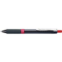 Gel-Tintenroller Oh! Gel - 0,35 mm, rot