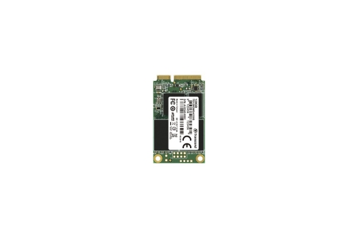 SSD 64GB Transcend MSA230S mSATA 3D NAND, SATA3