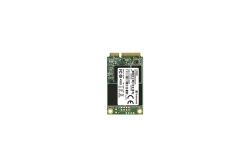 SSD 64GB Transcend MSA230S mSATA 3D NAND, SATA3