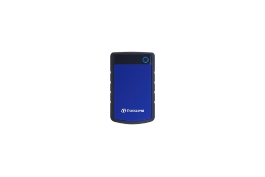 Transcend 6.3cm 4TB USB3.1 StoreJet 25H3B Navy Blue