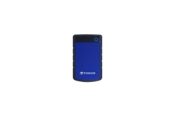 Transcend 6.3cm 4TB USB3.1 StoreJet 25H3B Navy Blue