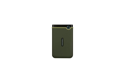 Transcend 6.3cm 2TB USB3.1 StoreJet 25M3G Military Green