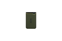 Transcend 6.3cm 2TB USB3.1 StoreJet 25M3G Military Green