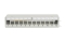 DIGITUS Patchpanel 1HE 12-Port Modular Desktop SOHO grau