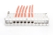 DIGITUS Patchpanel 1HE 12-Port Modular Desktop SOHO grau