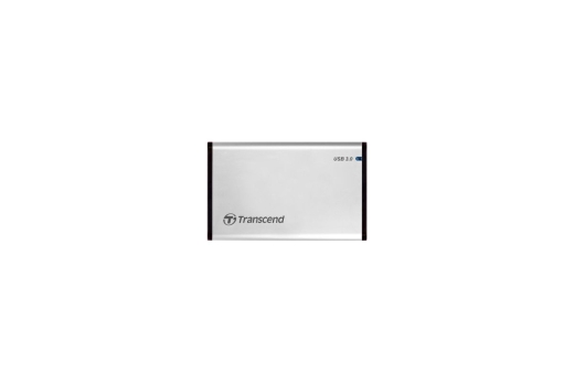 Geh 6,3cm (2,5) Transcend SATA USB3.1 TS0GSJ25S3 inkl. OTB