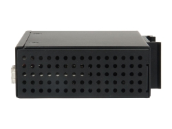 LevelOne Media Konverter RJ45->SFP GE PoE/Industrial