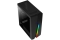 AeroCool Geh Midi Bolt Black RGB MicroATX/ATX/Mini-ITX o.N.