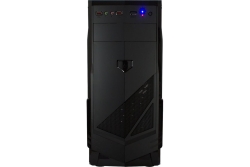 Inter-Tech Geh Midi B-30 mit Design Frontblende