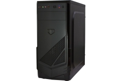 Inter-Tech Geh Midi B-30 mit Design Frontblende