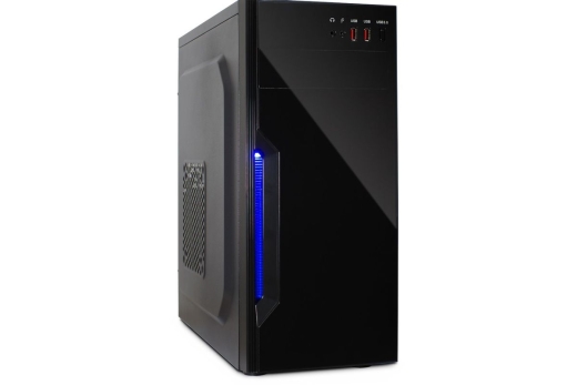 Inter-Tech Geh Midi B-42 mit Design Frontblende