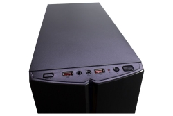 Inter-Tech Geh Midi B-48 mit Design Frontblende