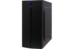 Inter-Tech Geh Midi B-48 mit Design Frontblende