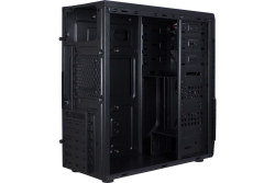 Inter-Tech Geh Midi B-48 mit Design Frontblende
