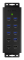 Hub 7-Port IcyBox USB 3.0 IB-HUB1703-QC3 inkl. 3 Ladeports