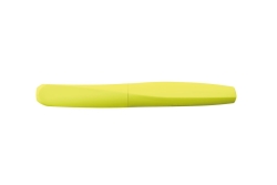 Pelikan Füllhalter Twist P457 M Neon Gelb +1GTP Faltschachtel