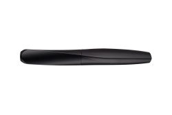 Pelikan Füllhalter Twist P457 M Schwarz +1GTP Faltschachtel