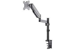 MANHATTAN Monitorhalter m. Gasdruckfeder+Kugelgelenk 17-32