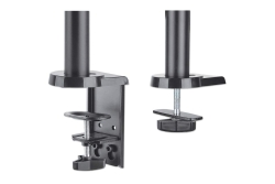 MANHATTAN Monitorhalter m. Gasdruckfeder+Kugelgelenk 17-32