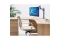 MANHATTAN Monitorhalter m. Gasdruckfeder+Kugelgelenk 17-32