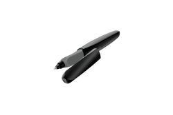 Pelikan Tintenroller Twist R457 Schwarz +2P Faltschachtel
