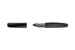 Pelikan Tintenroller Twist R457 Schwarz +2P Faltschachtel
