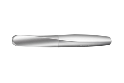 Pelikan Tintenroller Twist R457 Silber +2P Faltschachtel