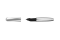 Pelikan Tintenroller Twist R457 Silber +2P Faltschachtel