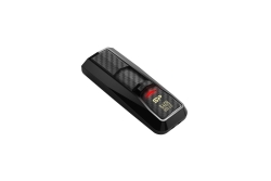 Silicon Power USB-Stick 256GB USB3.0 B50 Black
