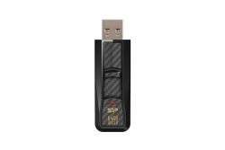 Silicon Power USB-Stick 256GB USB3.0 B50 Black