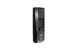 Silicon Power USB-Stick 256GB USB3.0 B50 Black