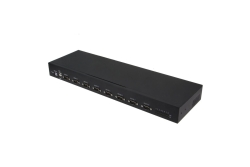 RealPower 19 (48,3cm) Server Gehäuse RPS19-RS232 1HE