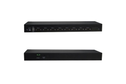 RealPower 19 (48,3cm) Server Gehäuse RPS19-RS232 1HE