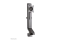 Neomounts TIS 10-32 1TFT 1Gelenk schw. Max.8KG