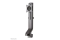Neomounts TIS 10-32 1TFT 1Gelenk schw. Max.8KG
