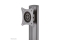 Neomounts TIS 10-32 1TFT 1Gelenk schw. Max.8KG
