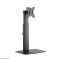 Neomounts TIS 10-32 1TFT 1Gelenk schw. Max.7KG