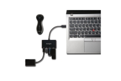 Kensington HUB CH1000 USB-C 4-Port