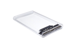 Inter-Tech HDD Gehäuse 2,5 Argus GD-25000 USB 3.0...