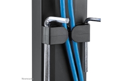Neomounts TIS 10-27 2TFT 1Gelenk schw. Max.12KG