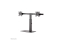 Neomounts TIS 10-27 2TFT 1Gelenk schw. Max.12KG