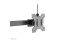 Neomounts TIS 10-27 2TFT 1Gelenk schw. Max.12KG