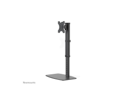Neomounts Tischfuss 10-30 1TFT 1Gelenk schw. Max.10KG