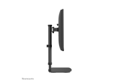 Neomounts Tischfuss 10-30 1TFT 1Gelenk schw. Max.10KG