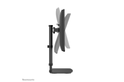 Neomounts Tischfuss 10-30 1TFT 1Gelenk schw. Max.10KG