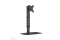 Neomounts Tischfuss 10-30 1TFT 1Gelenk schw. Max.10KG