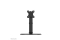 Neomounts Tischfuss 10-30 1TFT 1Gelenk schw. Max.10KG