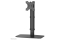 Neomounts Tischfuss 10-30 1TFT 1Gelenk schw. Max.10KG