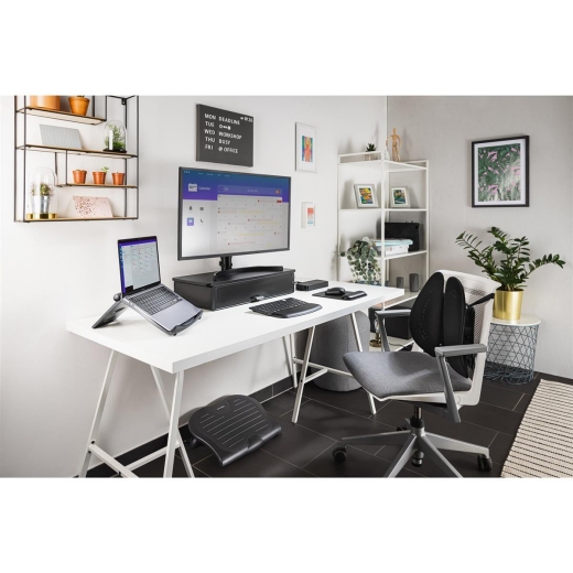 Kensington Mauspad ErgoSoft mit Handballenauflage schwarz