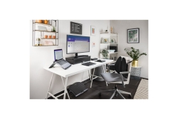 Kensington Mauspad ErgoSoft mit Handballenauflage schwarz